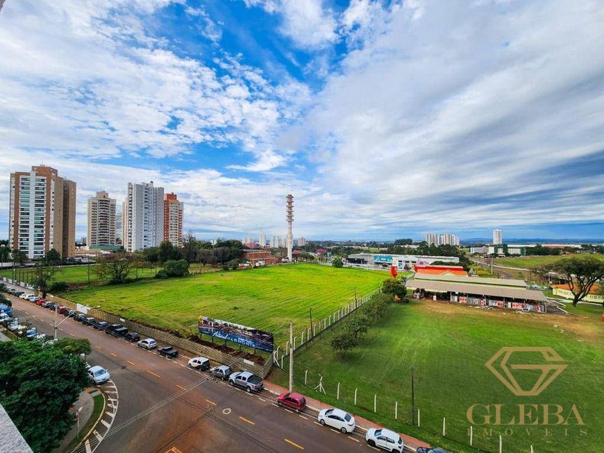 Arch Palhano apartamento 3 quartos para venda em Londrina Gleba Palhano