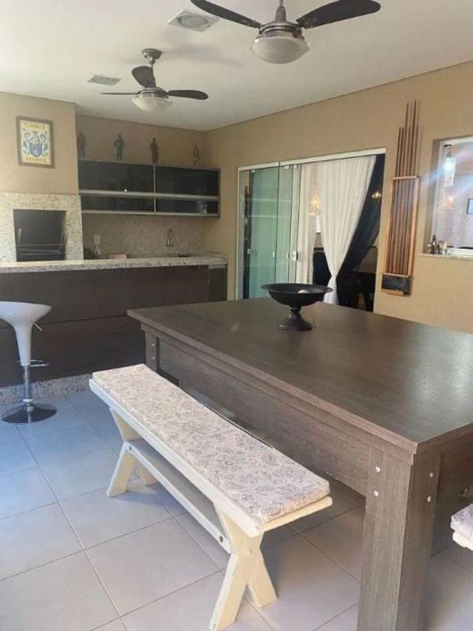 Sobrado Residencial à venda, Jardim Império do Sol, Londrina - R$ 790.000,00