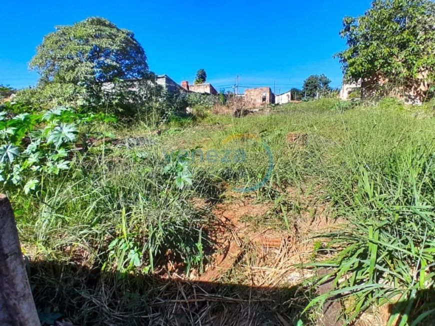 Terreno à venda por R$ 100000.00, 213.50 m2 - KASE - LONDRINA/PR