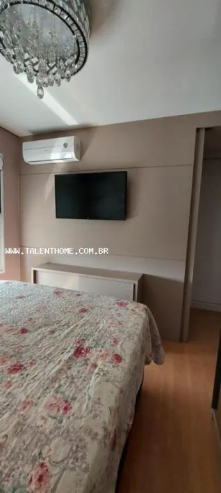 Apartamento para Venda em Londrina, Santa Rosa, 3 dormitórios, 1 suíte, 2 banheiros, 2 vagas