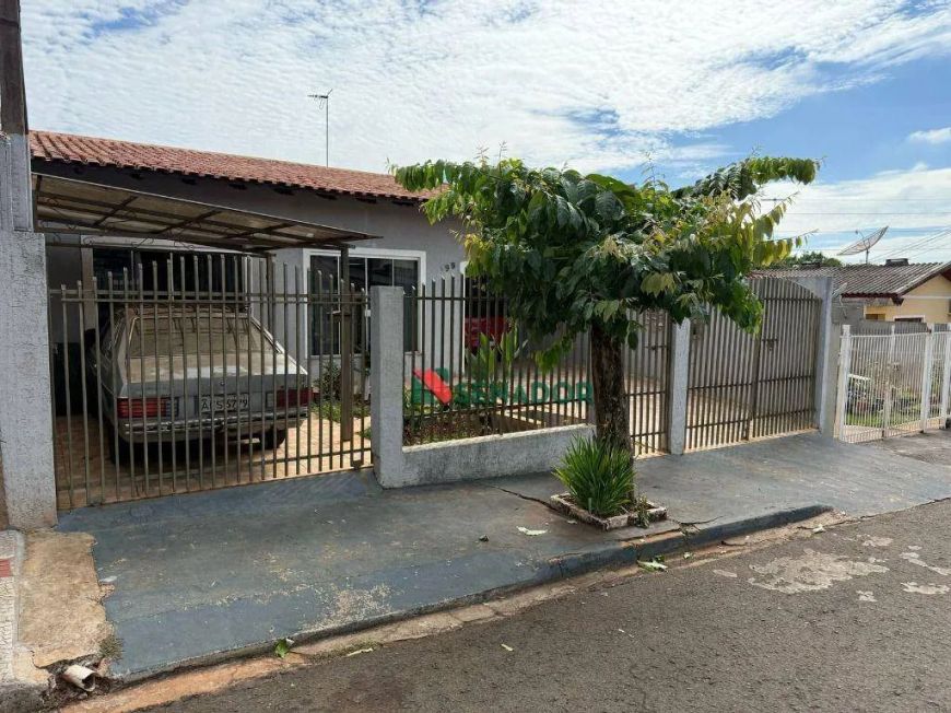 São 3 CASAS INDEPENDENTES dormitórios à venda, 252 m² por R$ 610.000 - Interlagos - Londrina/PR