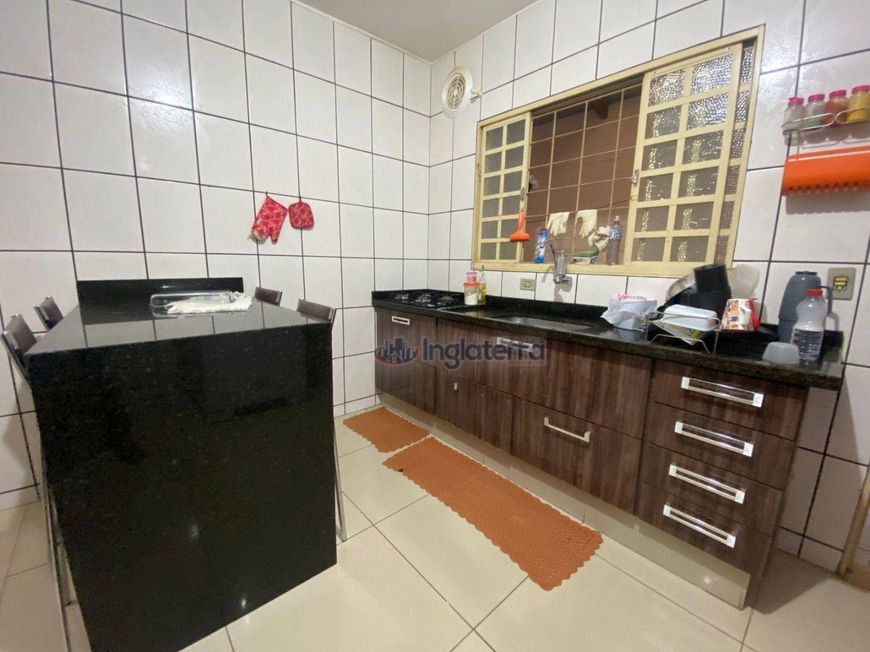 Casa à venda, 84 m² por R$ 330.000,00 - Jardim Neman Sahyun - Londrina/PR
