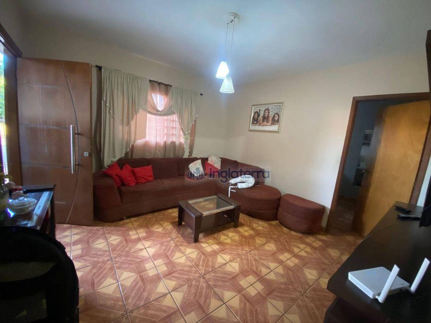 Casa à venda, 84 m² por R$ 330.000,00 - Jardim Neman Sahyun - Londrina/PR