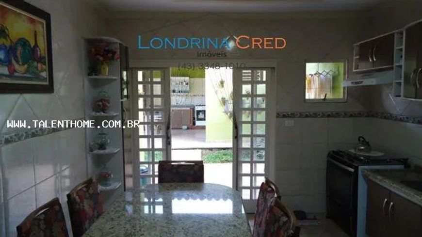 Casa para Venda em Londrina, Lago Juliana, 3 dormitórios, 1 suíte, 2 banheiros, 2 vagas