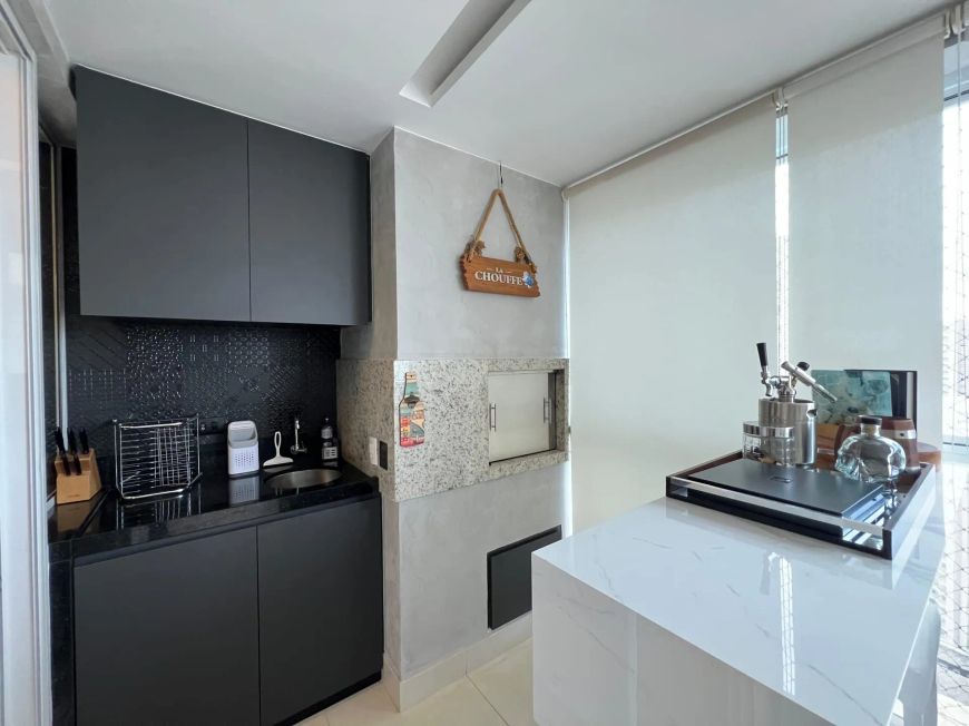 CHAMPS ELYSEES - R$ 1.550.000 - Apartamento à Venda, 3 Suítes, 130 m², 2 Vagas, Gleba Palhano, Lond