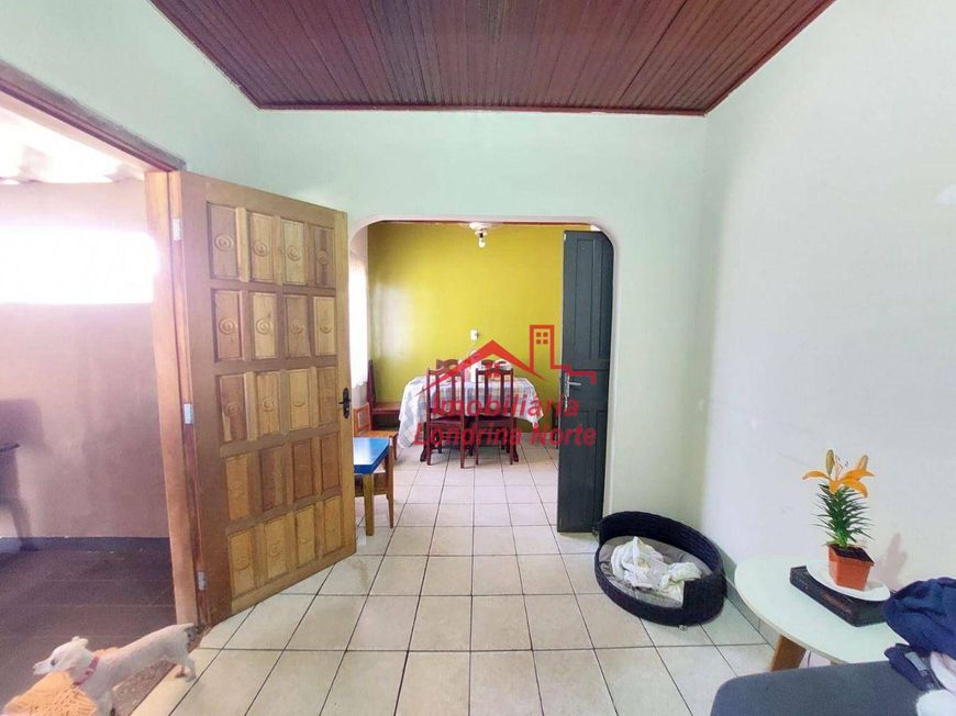 Casa com 3 dormitórios à venda, 150 m² por R$ 350.000,00 - Conjunto Parigot de Souza 1 - Londrina/PR