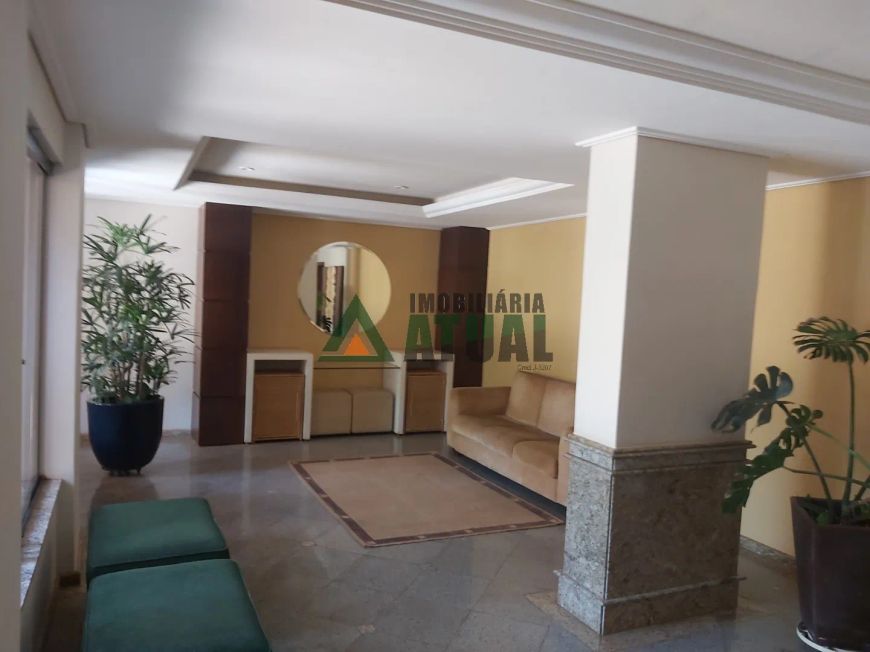 Apartamento com 4 quartos na região Central de Londrina
