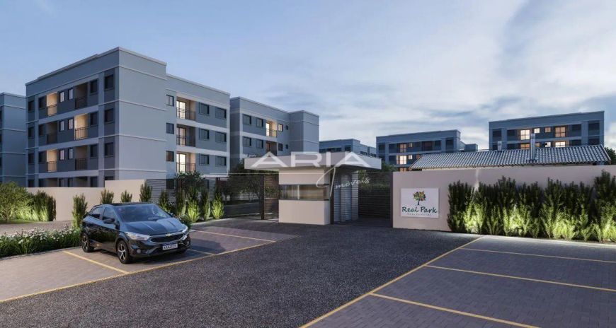 Apartamento com 2 dormitórios com sacada, 45m , apenas R$215.000