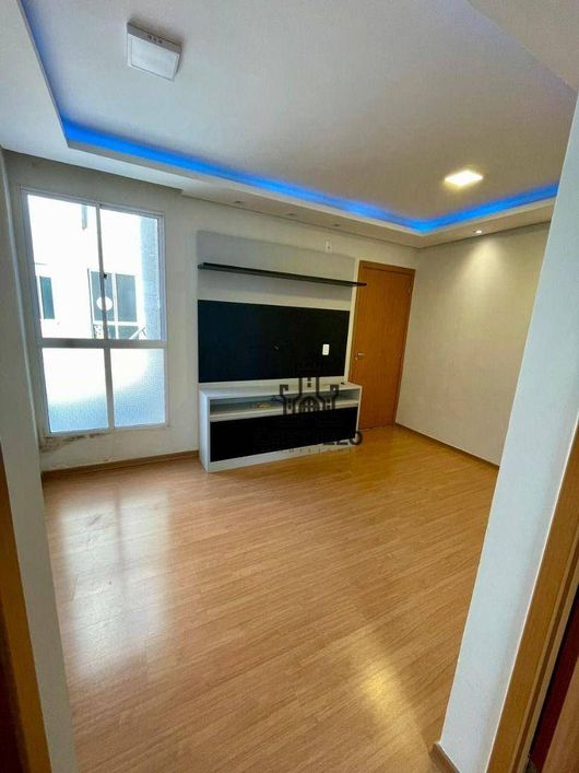 Apartamento à venda, 45 m² por R$ 200.000 - Gleba Esperança - Londrina/PR