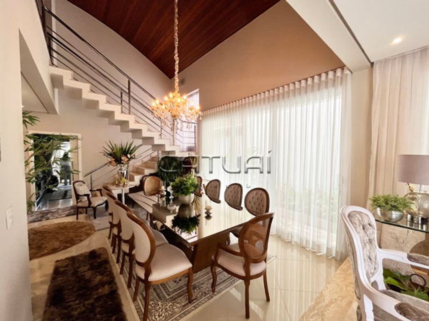 Casa à venda - Condomínio Catuaí Parque Residence - 308m2