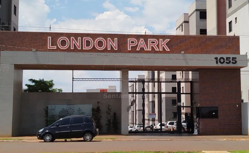 Apartamento á venda com 2 dormitórios na região Norte de Londrina