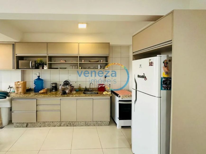 Apartamento com 3 quartos à venda por R$ 530000.00, 72.00 m2 - HIGIENOPOLIS - LONDRINA/PR