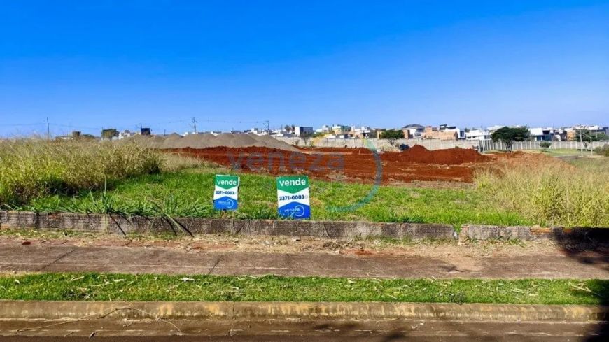 Terreno à venda por R$ 210000.00, 264.53 m2 - GLEBA SIMON FRAZER - LONDRINA/PR