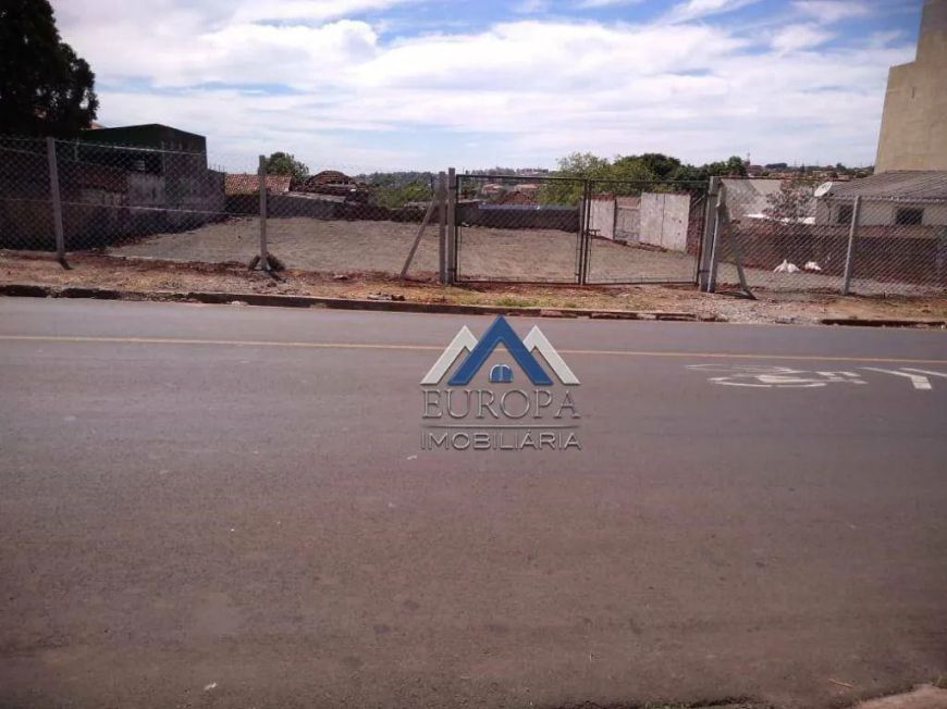 Terreno à venda, 465 m² por R$ 300.000,00 - Vila Santa Terezinha - Londrina/PR