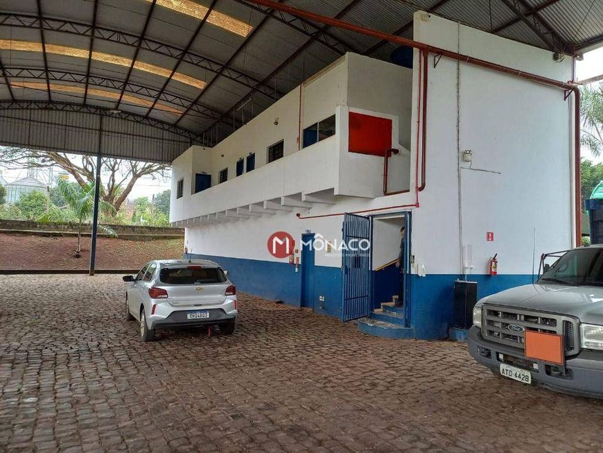 Galpão à venda, 2026 m² por R$ 3.200.000,00 - Cilo 3 - Londrina/PR