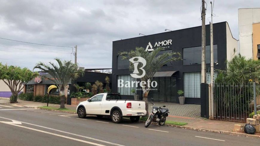 Barracão à venda, 910 m² por R$ 5.500.000,00 - Boa Vista - Londrina/PR