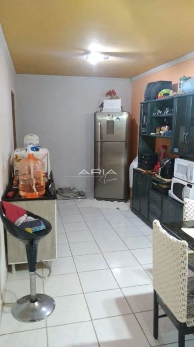 Jardim Santa Alice - Zona Leste de Londrina PR, Casa à venda com 02 dormitórios,