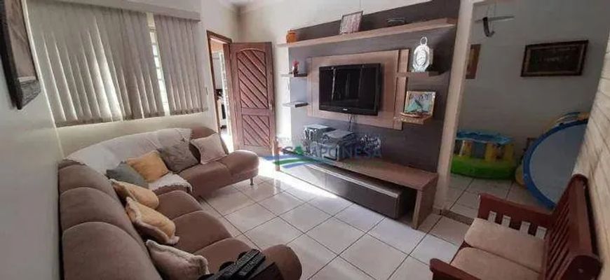 Casa com 3 dormitórios à venda, 67 m² por R$ 430.000,00 - Jardim Imagawa - Londrina/PR