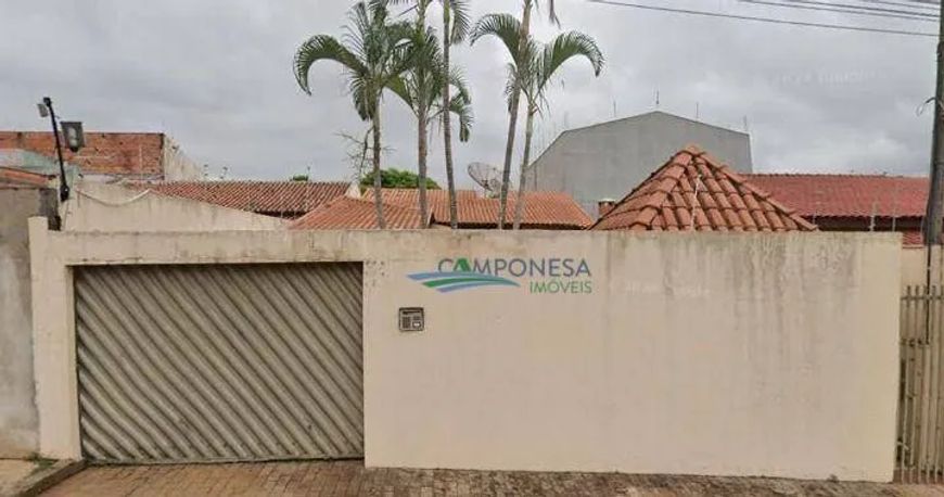 Casa com 3 dormitórios à venda, 67 m² por R$ 430.000,00 - Jardim Imagawa - Londrina/PR