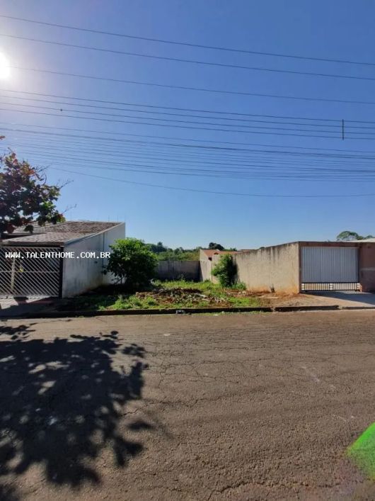 Terreno para Venda em Londrina, Residencial Loris Sahyun