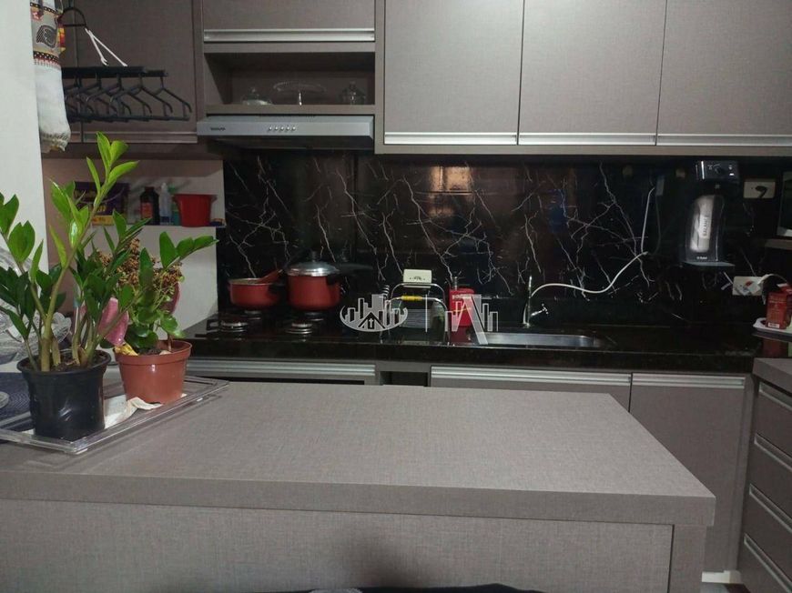 Apartamento à venda, 45 m² por R$ 155.000,00 - Conjunto Habitacional José Garcia Molina - Londrina/P