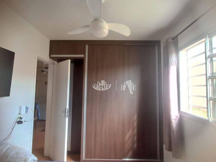 Apartamento à venda, 45 m² por R$ 155.000,00 - Conjunto Habitacional José Garcia Molina - Londrina/P