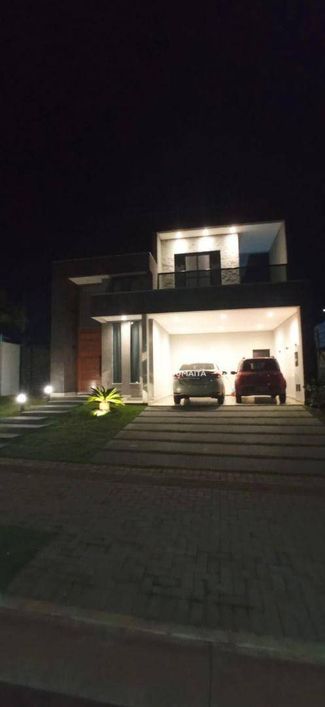 Sobrado em Condomínio Fechado à venda, 199 m² - Parque Tauá - Londrina/PR