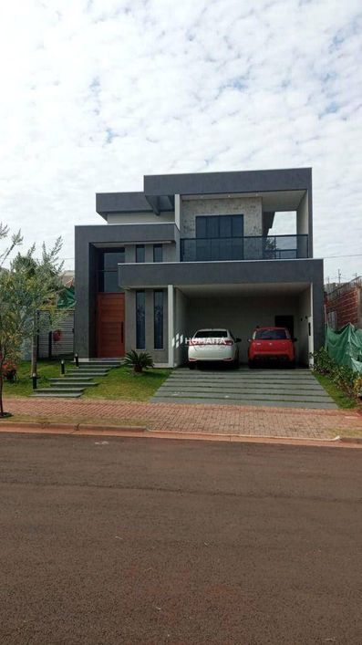 Sobrado em Condomínio Fechado à venda, 199 m² - Parque Tauá - Londrina/PR