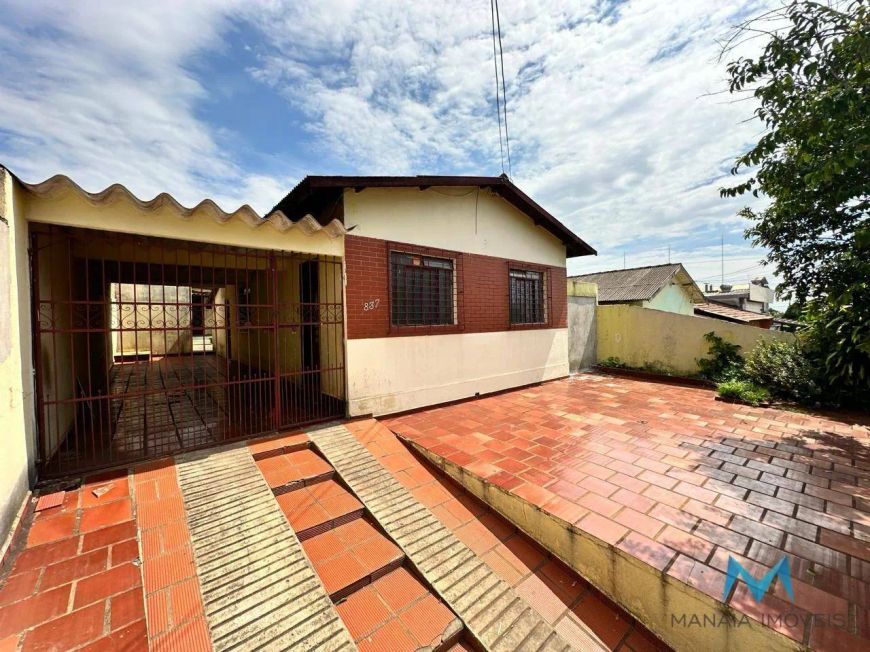 Terreno à venda, 302 m² - Rua Ruy Virmond Carnascialli, 837 - Leonor - Londrina/PR