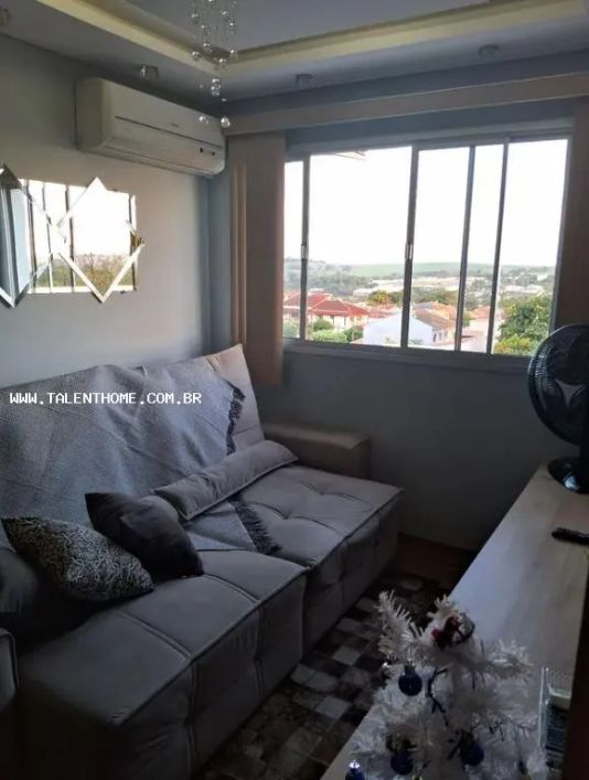 Apartamento para Venda em Londrina, Jardim Alemanha, 2 dormitórios, 1 banheiro, 1 vaga