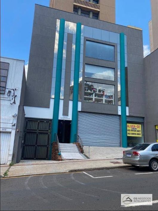 Sala à venda, 90 m² por R$ 260.000,00 - Centro - Londrina/PR