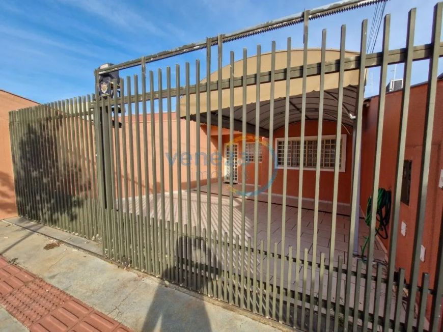 Casa Residencial com 4 quartos à venda por R$ 450000.00, 135.00 m2 - ALPES - LONDRINA/PR