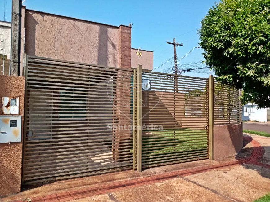 Casa para Venda na Região Oeste de Londrina com 2 dormitórios, sendo 1 suíte