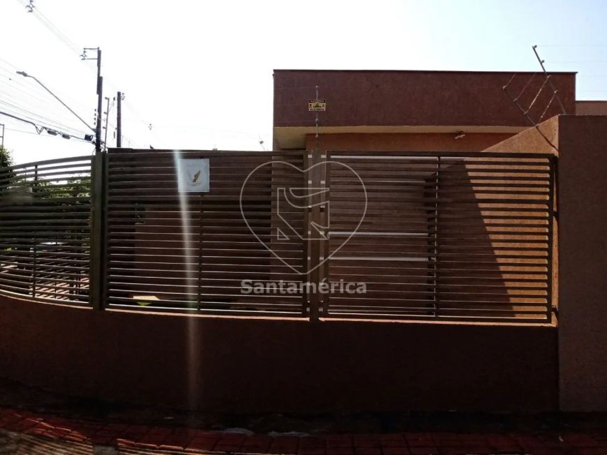 Casa para Venda na Região Oeste de Londrina com 2 dormitórios, sendo 1 suíte