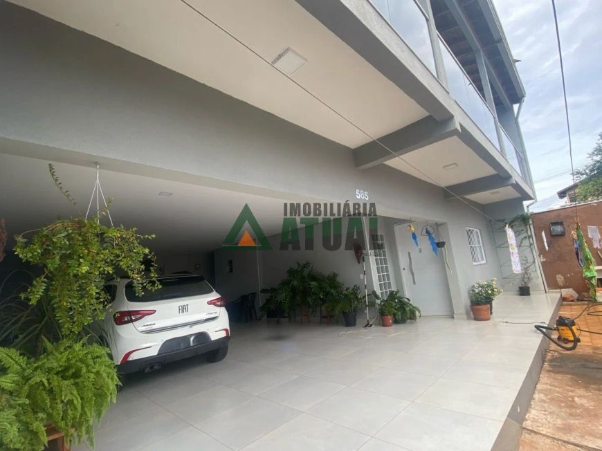 Casa com 3 quartos na região Leste de Londrina