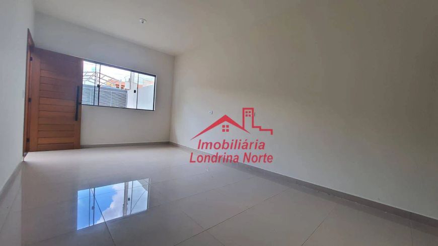 Casa com 3 dormitórios à venda, 105 m² por R$ 330.000,00 - Jardim Aliança - Londrina/PR