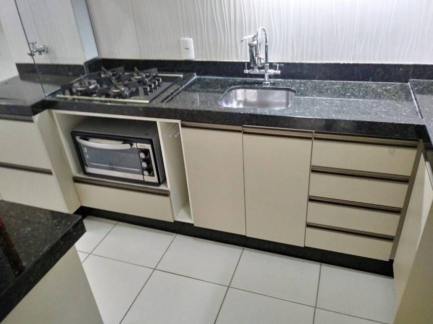 Apartamento à venda, 46 m² por R$ 175.000,00 - Dom Pedro II - Londrina/PR