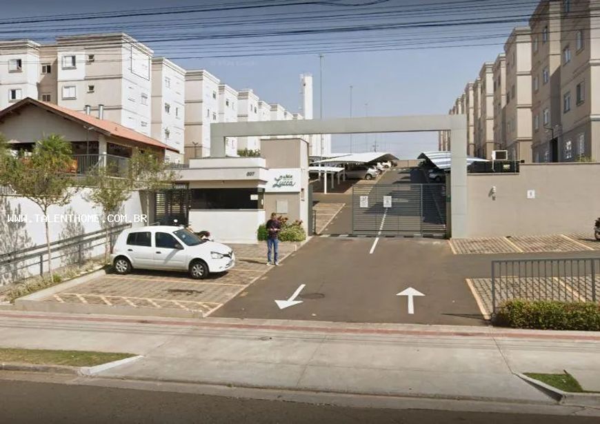 Apartamento para Venda em Londrina, Colinas, 2 dormitórios, 1 banheiro, 1 vaga