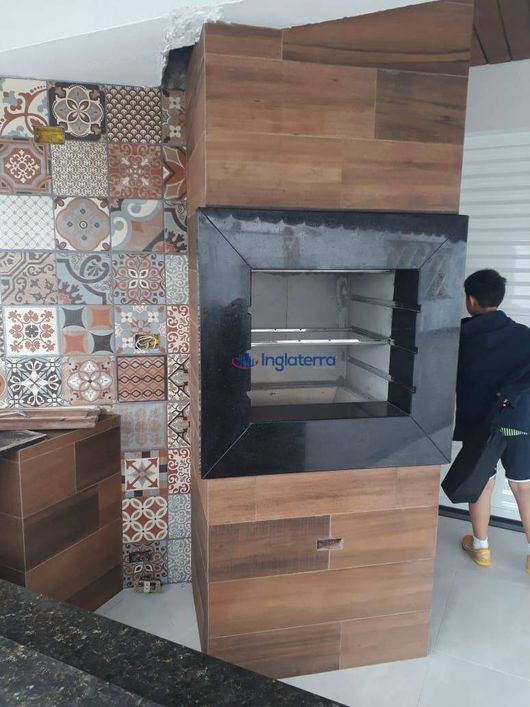 Apartamento à venda, 120 m² por R$ 490.000,00 - Gaion - Londrina/PR