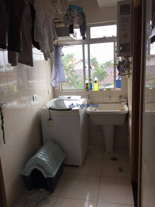 Apartamento à venda, 120 m² por R$ 490.000,00 - Gaion - Londrina/PR