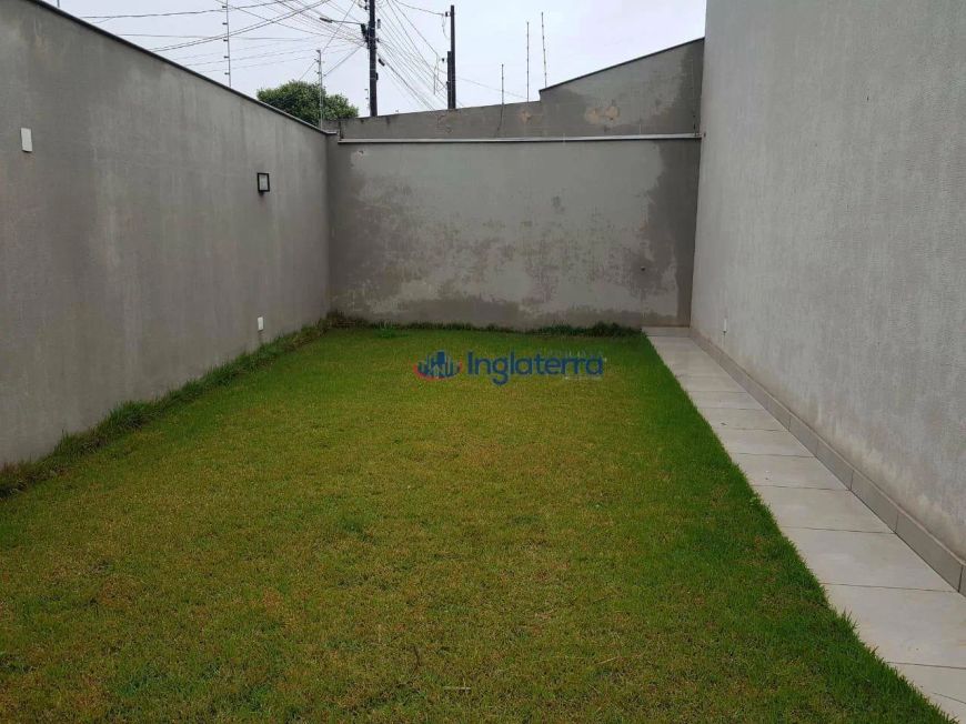Casa à venda, 85 m² por R$ 490.000,00 - Residencial José B Almeida - Londrina/PR