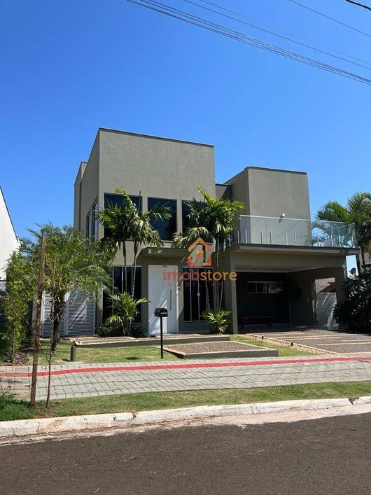 Casa à Venda no Condomínio Sun lake - 3 Quartos, 220m² - Londrina/PR