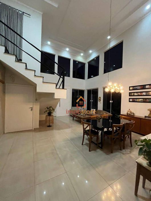 Casa à Venda no Condomínio Sun lake - 3 Quartos, 220m² - Londrina/PR