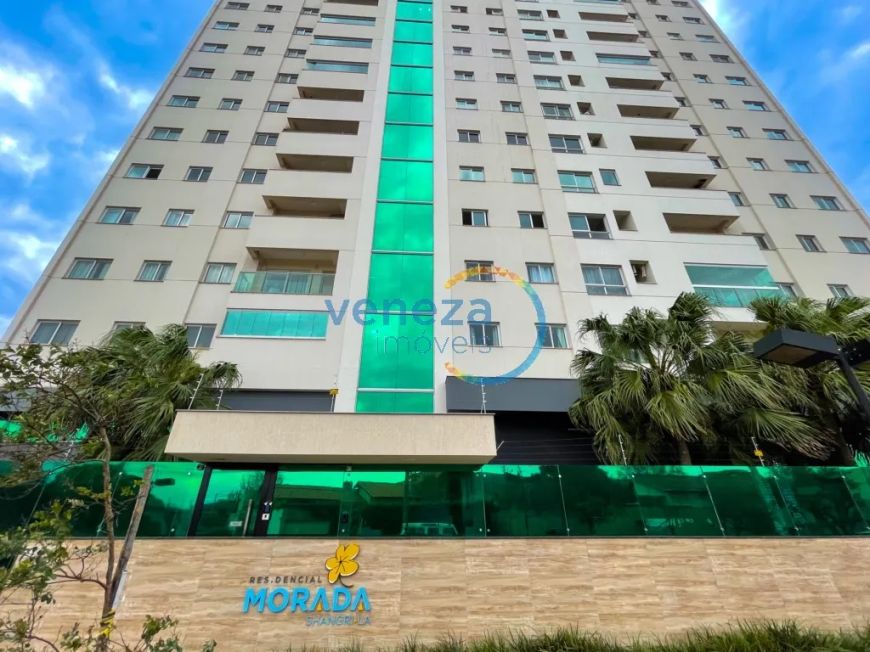 Apartamento com 3 quartos à venda por R$ 370000.00, 67.00 m2 - TATIANI - LONDRINA/PR