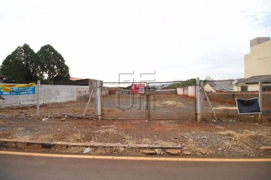 Terreno Residencial à venda, Vila Santa Terezinha, Londrina