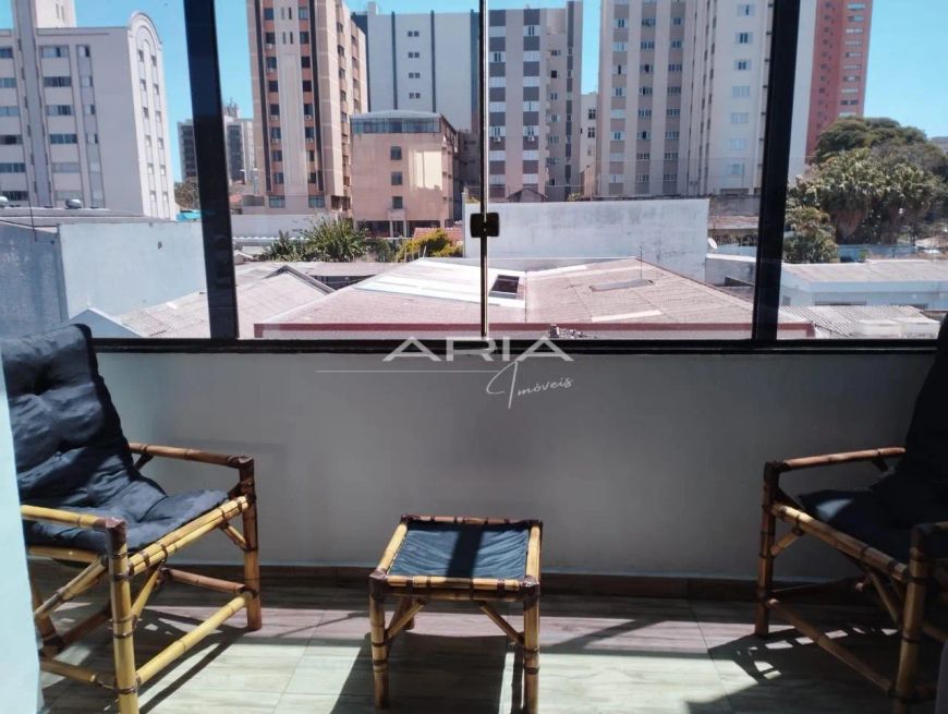 Apartamento com 3 dormitórios à venda, 95 m² - Vila São Caetano - Londrina/PR