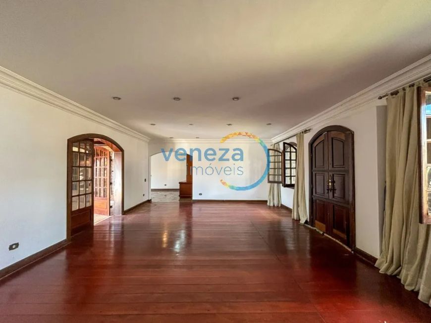 Casa Residencial com 3 quartos à venda por R$ 4000000.00, 330.00 m2 - LAGO PARQUE - LONDRINA/PR