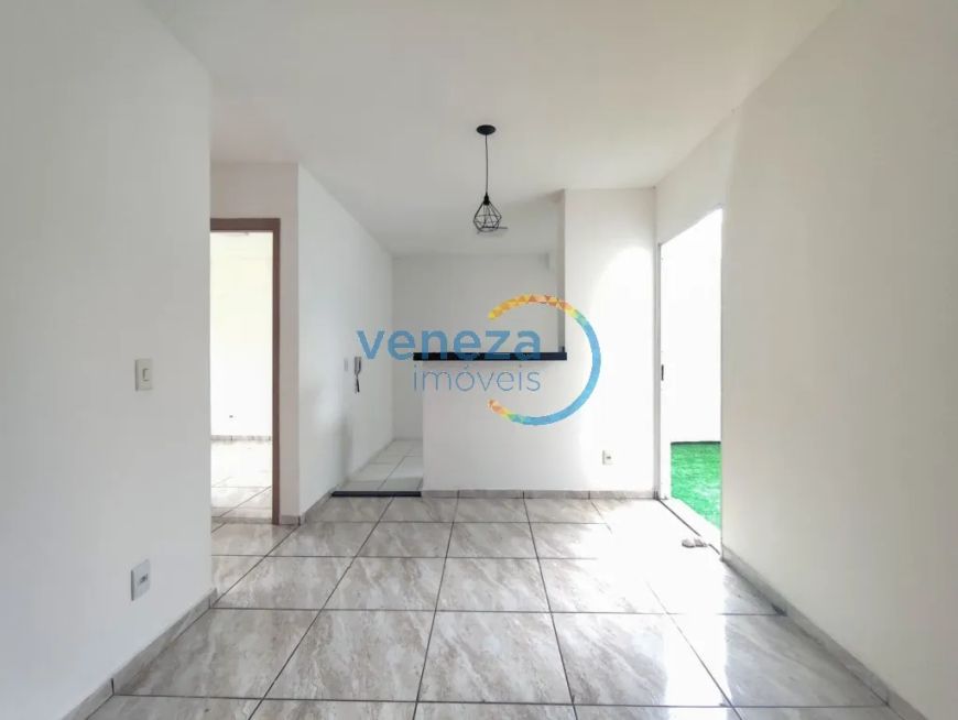 Apartamento com 2 quartos à venda por R$ 165000.00, 41.00 m2 - MARIA LUIZA - LONDRINA/PR