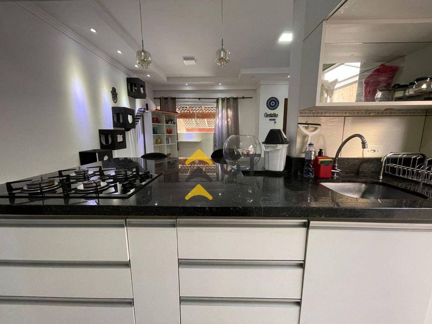 Casa à venda, 69 m² por R$ 280.000,00 - Columbia - Londrina/PR