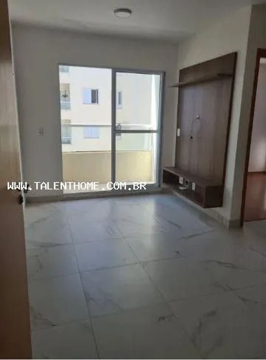 Apartamento para Venda em Londrina, Gleba Fazenda Palhano, 2 dormitórios, 1 banheiro, 1 vaga